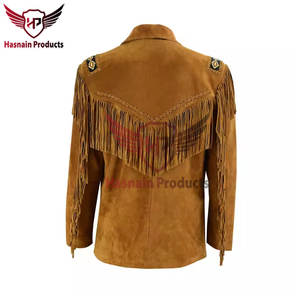 Chaqueta de cuero de motocicleta de moda personalizada Premium para hombres-Ropa de invierno Abrigo al aire libre Chaqueta de moda personalizada Cuero de motocicleta - Product Image 3