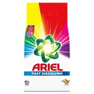 ARIEL SAVON À LA POUVOUR POUR MACHINE À LAVER SEMI-AUTOMATIQUE 2,5 KG - Product Image 2