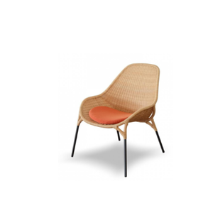 Muebles para el hogar Sofá Roosa 1S Ratán natural y Material de marco de alta calidad para muebles de exterior y decoración del hogar - Product Image 2