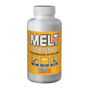 Melt Strong Disgorgante in Polvere 600g - Product Image 1
