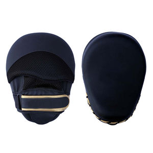 Mitaines de mise au point Coussinets de cible en mousse légère Idéal pour l'entraînement de boxe et MMA Mitaines de mise au point Coussinets de frappe en cuir PU durables pour la salle de sport - Product Image 5