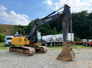 Machines Offre Spéciale mobiles de la terre de chenille de Deere d'excavatrice lourde avec le certificat d'EPA/CE prêt à expédier - Product Image 3