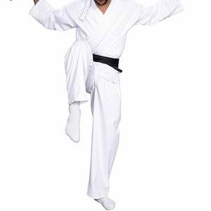 Low MOQ New Design Fight Wear Jiu Jitsu Uniform Outdoor Sports Breathable Men Jiu Jitsu Uniform - Product Image 6