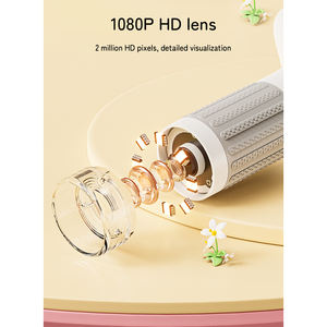 Microscopio Digital Portátil Personalizable de 1000X con Pantalla de 3\", Microscopio Electrónico de Bolsillo Inalámbrico Estéreo - Product Image 5