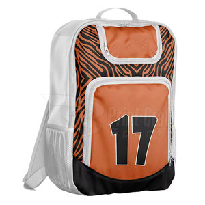 Uniforme de Fútbol Americano Unisex de Estilo Nuevo para Práctica, Servicio OEM, Diseño Personalizado, con Bolsas - Product Image 5