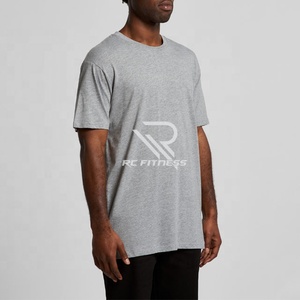 T-shirt de sport pour homme à séchage rapide, impression par sublimation personnalisée, t-shirt unisexe en polyester pour vêtements de sport, design uni avec logo - Product Image 3