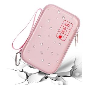 Étui médical EVA fermé à fermeture à glissière durable Vietnam BWL qualité nouvelle caractéristique étanche moderne portable et fiable - Product Image 1