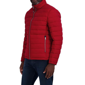 Wholesale High Quality Custom Autumn 100% Polyester Men's <b>Jacket</b> Ultralight Waterproof <b>Jacket</b> <b>Thin</b> Casuals <b>Jacket</b> - Product Image 6