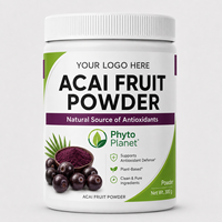 Polvo de Acai - Marca Privada