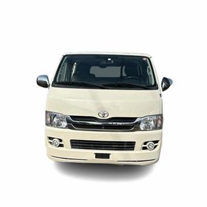 Minibús Toyota Hiace Seminuevo de 15 Asientos / Autobús Toyota Hiace de 14 Asientos Modelo 2019 en Venta - Product Image 6
