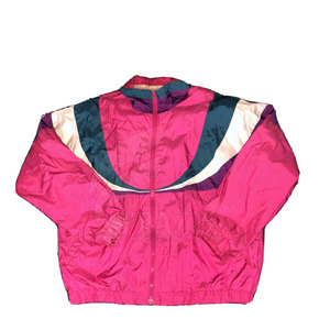 Veste coupe-vent décontractée pour homme, coupe ajustée, col montant zippé, légère, hiver, séchage rapide, respirante - Product Image 1