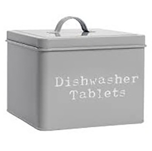 กล่องดีบุกบรรจุอาหารคุกกี้อาหารกลางวันทรงสี่เหลี่ยมทำจากโลหะชุบสังกะสีอเนกประสงค์ - Product Image 1