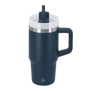 Tumbler in Acciaio Inossidabile con Personalizzazione, Tazza Ecologica Gobby - Product Image 4
