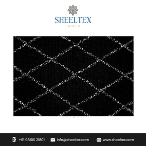 Tapis de bain antidérapant 100% coton, design moderne, meilleure qualité, disponible en tailles personnalisées, nouvelle collection - Product Image 2