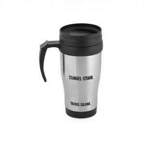Gobelet en acier inoxydable # # # #   Mug publicitaire personnalisé Patrol - Product Image 3