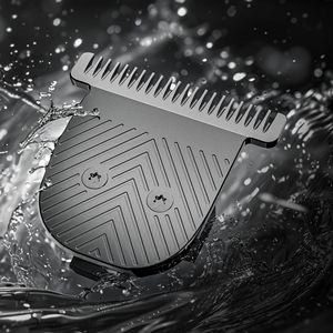 Lame en T en acier inoxydable de qualité supérieure pour la coupe des poils du visage, lot de 1, lame de rechange SkinSafe pour tondeuse à barbe et tondeuse à cheveux - Product Image 3