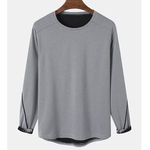 Nouveaux hommes Fitness Sweat Shirt Jogging Sportswear Séchage rapide Respirant - Product Image 1