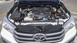 Usado Barato para Hilux 4WD Pick-Up Doble Cabina Volante a la Izquierda Modelo 2024 1-25000 Millas 100% en Perfecto Estado Sin Accidentes - Product Image 6