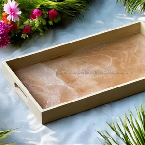 ถาดเรซิ่นอีพ็อกซี่ทำมือ งานแฮนด์เมด ไม่เหมือนใคร เป็นมิตรกับสิ่งแวดล้อม สำหรับจัดระเบียบบ้านหรูหรา อุปกรณ์ทำขนม แม่พิมพ์ ใช้กับเครื่องล้างจานและเตาอบได้ - Product Image 4