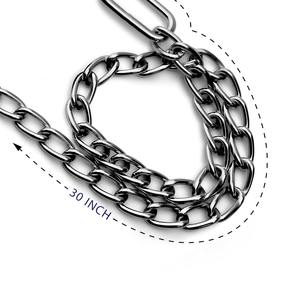 Cadena de Parto Reutilizable de Alta Calidad con Mango para Instrumentos Veterinarios Obstétricos, Recubrimiento por Inmersión para Ganado/Vacas/Cabras/Ovejas, Precio Bajo - Product Image 5