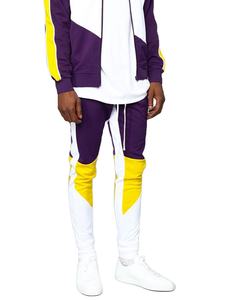 Chándal de algodón 100% para hombre, chándal personalizado, conjunto de Jogger, Etiqueta Privada, chándal en blanco, chándal para correr, chándales transpirables para hombre - Product Image 1