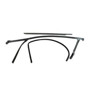 Guarnizione Finestrino Anteriore ALFA ROMEO Serie Giulietta (940_) 50509898 (13>) - Product Image 1