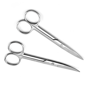 Ensemble de 7 Instruments de chirurgie mineure de base, Kit chirurgical Oem accepté pour la chirurgie mineure, acier inoxydable de haute qualité - Product Image 4