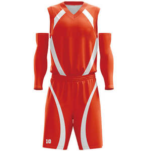 Camiseta de baloncesto transpirable de alta calidad, uniforme personalizable, precio al por mayor, ropa de baloncesto - Product Image 6