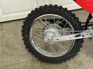 ÚLTIMO MODELO NUEVO 2026 <span class=keywords><strong>Honda</strong></span> <span class=keywords><strong>CRF125F</strong></span> - Motocicleta Todoterreno con Ruedas Grandes - Product Image 6