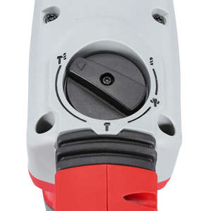 Marteau perforateur rotatif industriel SDS Plus 1-1/8 po avec cordon, kit d'alimentation électrique, qualité professionnelle pour le bricolage, avec embout SDS Max - Product Image 2