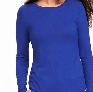 Basic <b>Long</b> Sleeve <b>T</b>-<b>shirt</b> Superior Quality and Comfortable Hand Feeling Unisex <b>Long</b> Sleeve <b>T</b>-<b>shirt</b> and Different color design - Product Image 4