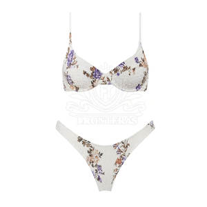 Traje de baño de secado rápido Logotipo personalizado Traje de baño impermeable Traje de baño de la mejor calidad - Product Image 1