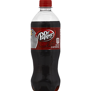 Dr Pepper Classic 12oz/355ml Canette de régime en vrac Soda fruité aux saveurs de grains Chocolat Café Lait Crème et Thé - Product Image 2