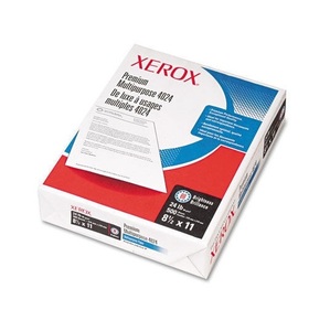 Xerox กระดาษ A4 100gsm 80gsm/สำหรับใช้ในสำนักงานและบ้าน - Product Image 2