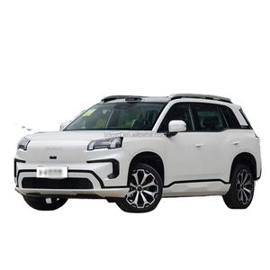 รถยนต์ซีดานขนาดกลางสุดหรู ปี 2025 ขับเคลื่อนล้อหน้า เกียร์อัตโนมัติ พลังงานใหม่ ไมล์น้อย ภายในหุ้มหนัง หลังคาซันรูฟ กล้องมองหลัง 360 องศา พร้อมจอแสดงผล - Product Image 6