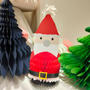 Otras decoraciones navideñas de papel CE-8P065 - Product Image 2