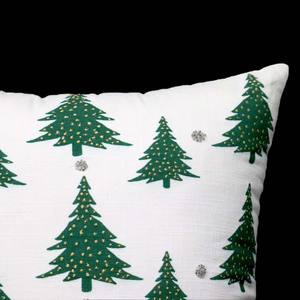 Housse de coussin brodée au prix d'usine, vente en gros, housse de coussin décorative moderne de Noël, design tendance 2026, housse de coussin - Product Image 2