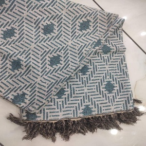 Manta con logotipo personalizado, mantas gruesas para sofá, sala de estar, cama, decoración de habitación, manta tejida - Product Image 5