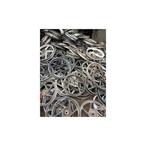 Déchets de jantes en alliage d'aluminium pur à 99,9 % en vrac à bas prix / Déchets de jantes en alliage d'aluminium d'origine allemande en gros - Product Image 6