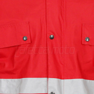 Veste de sécurité de haute qualité personnalisée, matériau durable, veste de sécurité pour adultes, veste de sécurité imperméable - Product Image 6