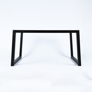 Ensemble de meubles de salle à manger modernes pour la maison et l'hôtel Table en métal avec dessus en bois Vente en gros à prix réduit du fabricant du Vietnam - Product Image 3