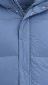 Veste matelassée personnalisée, manteau à bulles, rembourrage épais en coton, veste d'hiver personnalisée pour hommes - Product Image 5