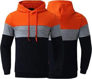 Chándal ajustado para hombre de calidad superior 100% algodón logotipo personalizado y etiqueta precio al por mayor - Product Image 2