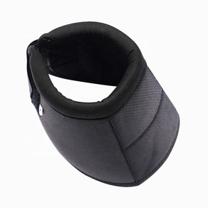 Botas de Montar a Caballo Profesionales de Alta Calidad, Botas de Protección de Malla Pro en Todos los Colores, Botas de Protección Negras de LCI - Product Image 3