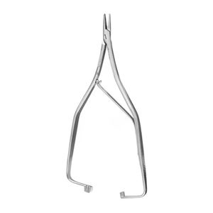 Portaagujas Boynton 120mm Portaagujas TC Boynton 5 pulgadas con instrumentos de inserción de carburo de tungsteno Portaagujas Boynton 12cm - Product Image 1