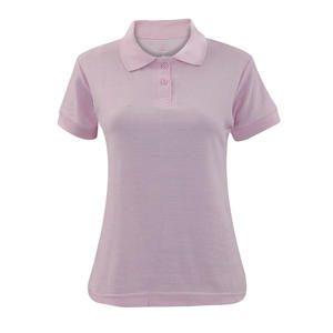 Collection d'été élégante Spandex solide pour femmes/coton respirant pour chemise pour décontracté confortable à porter au quotidien Multiple - Product Image 3