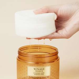 Wenage Premium Al Honeydew para el Cuidado de la Piel, Suero de 220 ml, Caducidad de 36 Días - Product Image 4