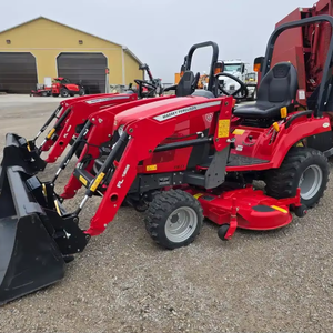 รถไถเดินตาม MASSEY FERGUSON GC1723E ปี 2023 ระบบขับเคลื่อน 4 ล้อ 40 แรงม้า 55 แรงม้า 25 แรงม้า สำหรับเครื่องยนต์พร้อมชิ้นส่วนหลัก ปั๊ม เกียร์ แบริ่ง ชุดขับเคลื่อน - Product Image 1
