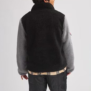 Invierno Casual hombres y mujeres Polar Fleece tres en uno con capucha impermeable viaje al aire libre Chaqueta resistente al desgaste para hombres - Product Image 6