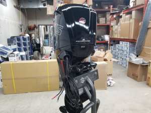 Motor Fuera de Borda Usado Mer-cu-ry Pro XS 115 HP 2.1L L4 de 4 Tiempos y Eje de 25 Pulgadas, Año 2023 - Product Image 2